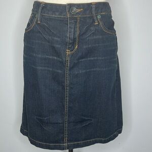 CONVERSE JEAN SKIRT